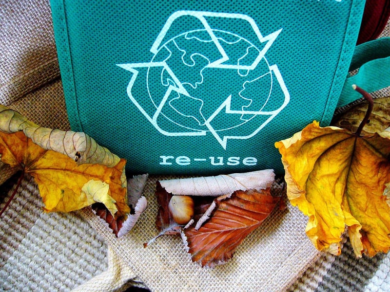 Reduce Reuse Recycle